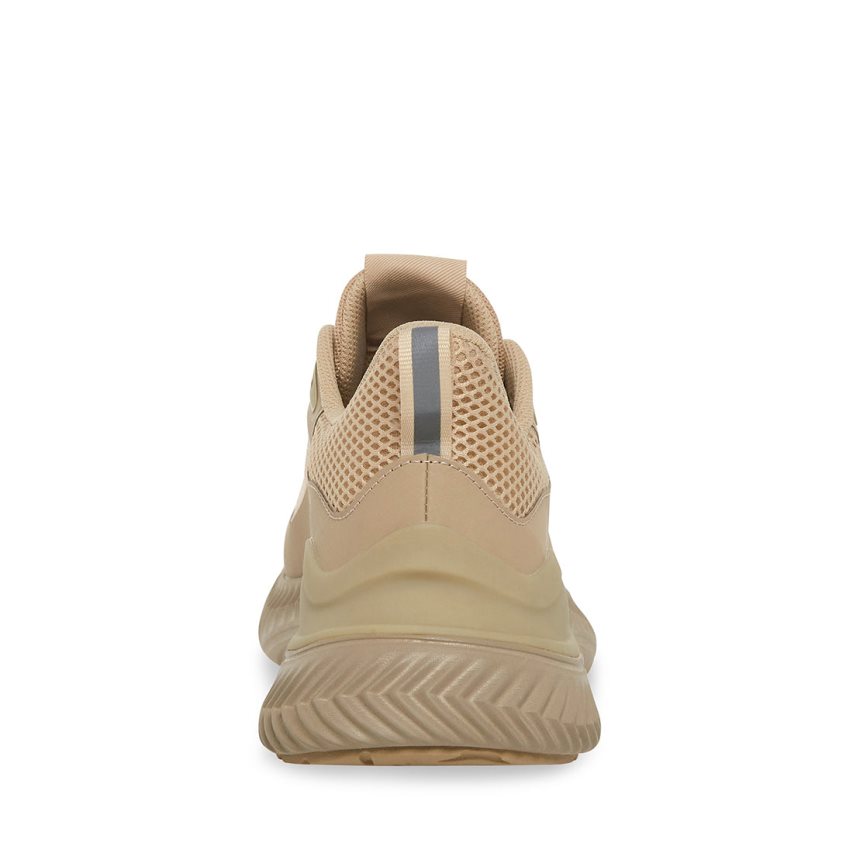 Beige Steve Madden Salde Men's Sneakers | PH 5136WKF